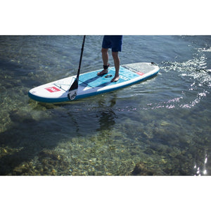 Red Paddle Co RIDE MSL 10'6"x32" Inflatable Stand Up Paddle Board SUP 2017