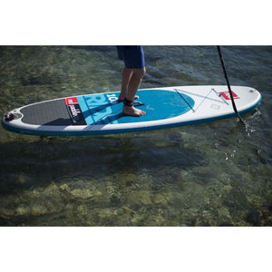 Red Paddle Co RIDE MSL 10'8"x34" Inflatable Stand Up Paddle Board 2017