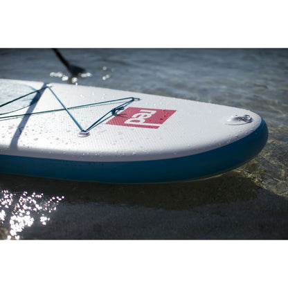 Red Paddle Co RIDE MSL 10'8"x34" Inflatable Stand Up Paddle Board 2017