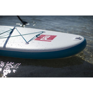 Red Paddle Co RIDE MSL 10'8"x34" Inflatable Stand Up Paddle Board 2017
