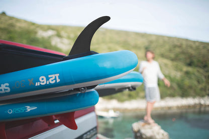 Red Paddle Co SPORT 12'6"x30" Inflatable Stand Up Paddle Board 2016