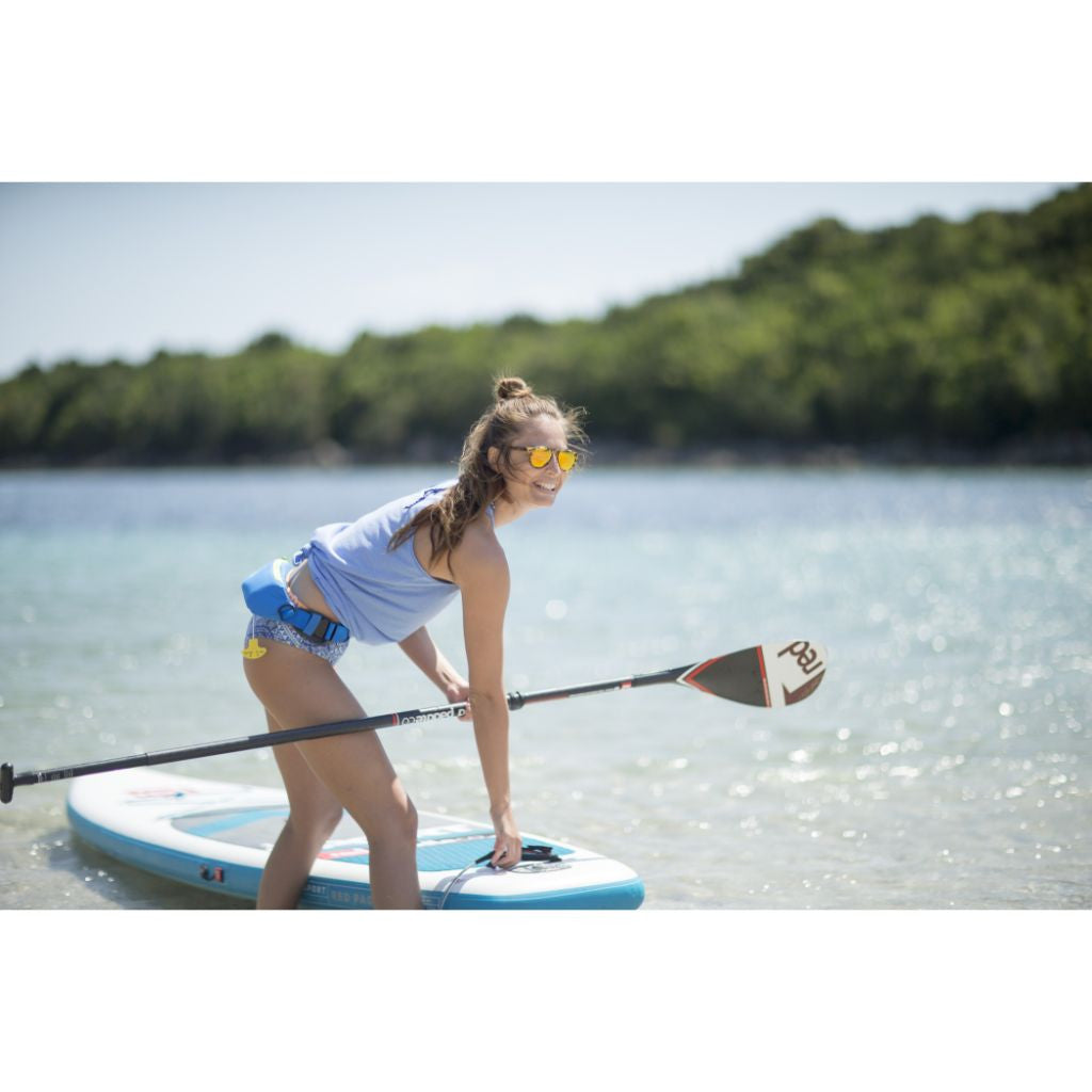 SALE - Red Paddle Co SPORT MSL 11'3"x32" Inflatable Stand Up Paddle Board SUP 2017