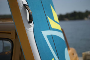 Red Paddle Co ACTIV 10'8"x33" Inflatable Stand Up Paddle Board 2015
