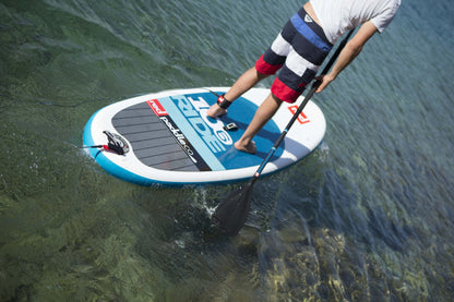 Red Paddle Co RIDE 10'6"x32" Inflatable Stand Up Paddle Board 2015