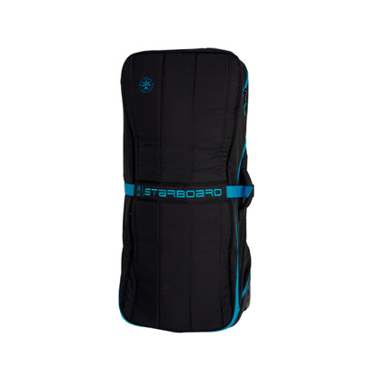 Starboard Touring ZEN SC Inflatable SUP With Paddle (12'6"x30"x6")