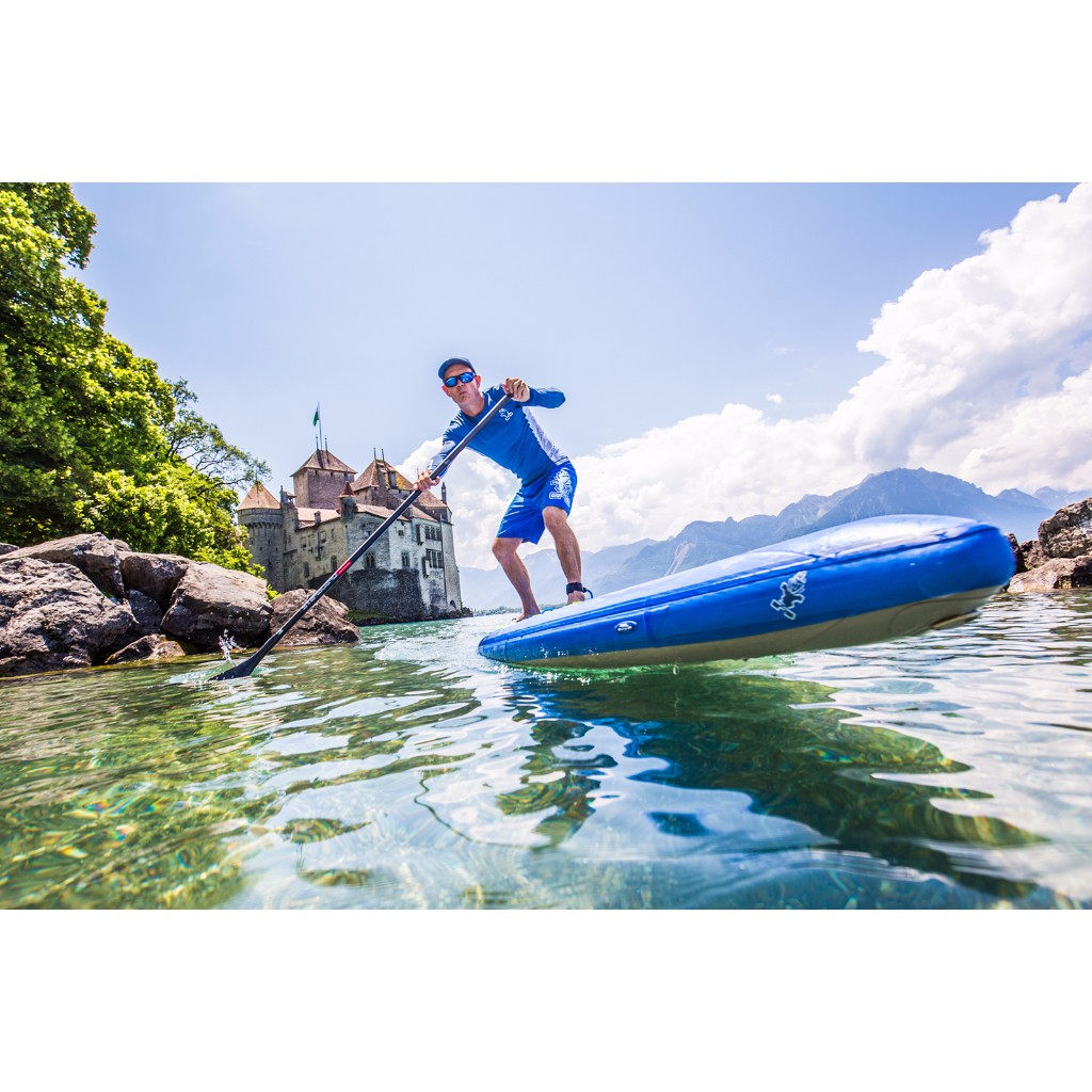 Starboard TOURING ZEN Inflatable SUP 2018 (12'6"x31"x6")