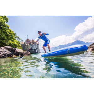 Starboard TOURING ZEN Inflatable SUP 2018 (12'6"x31"x6")