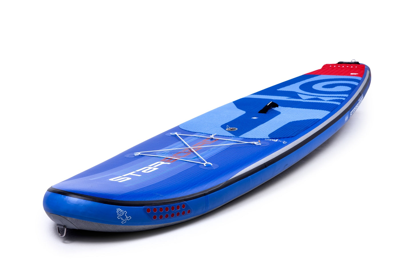 Starboard WHOPPER DELUXE Inflatable SUP 2018 (10'0"x35"x6")
