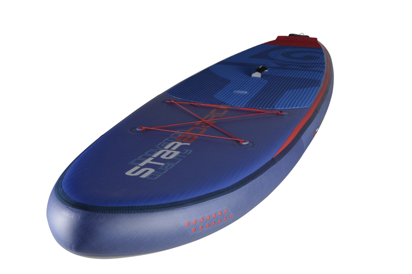 Starboard BLEND Deluxe Inflatable SUP 2017 (11'2"x32"x6")