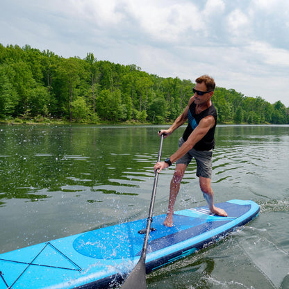 Earth River SUP DUAL 12-6 GT (GEN 3) NEPTUNE Inflatable Paddle Board (12'6"x32"x6")