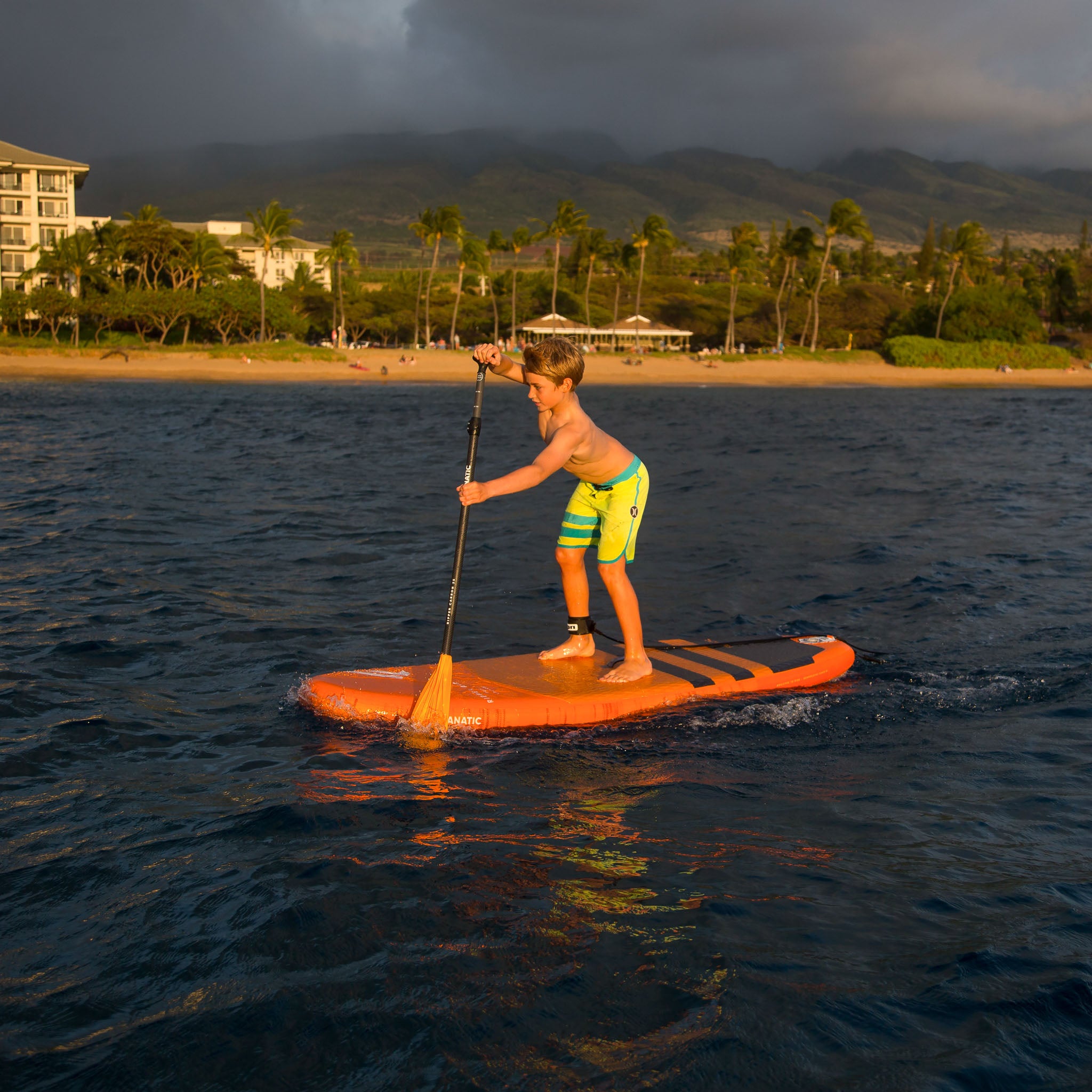 Fanatic Ripper Air 7'10" Inflatable SUP