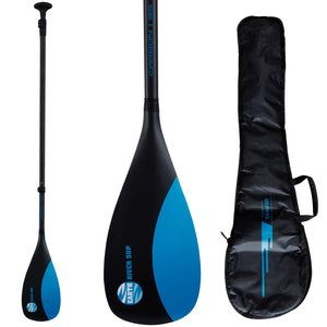 EARTH RIVER SUP CARBON 95 SUP PADDLE - 1|2|3 PIECE OPTIONS