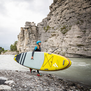 Fanatic Rapid Air PREMIUM Touring 11'0" Inflatable SUP