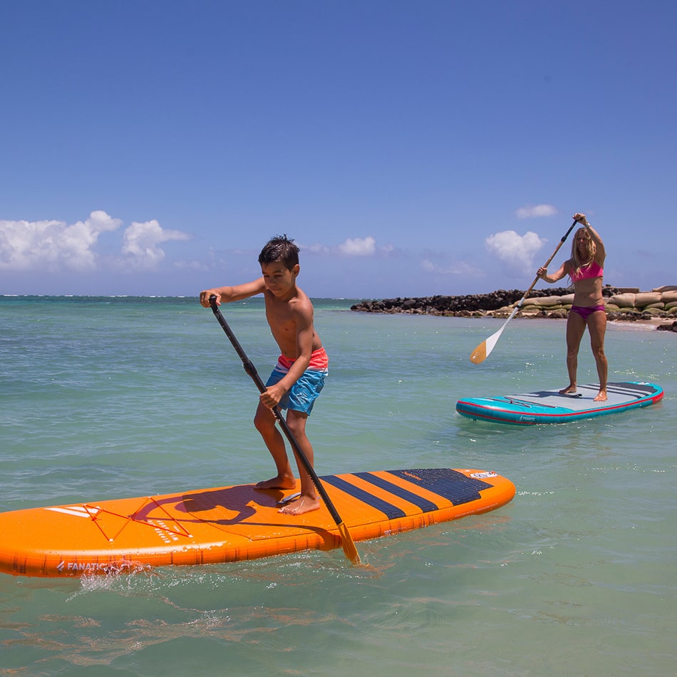 Fanatic Ripper Air 7'10" Inflatable SUP