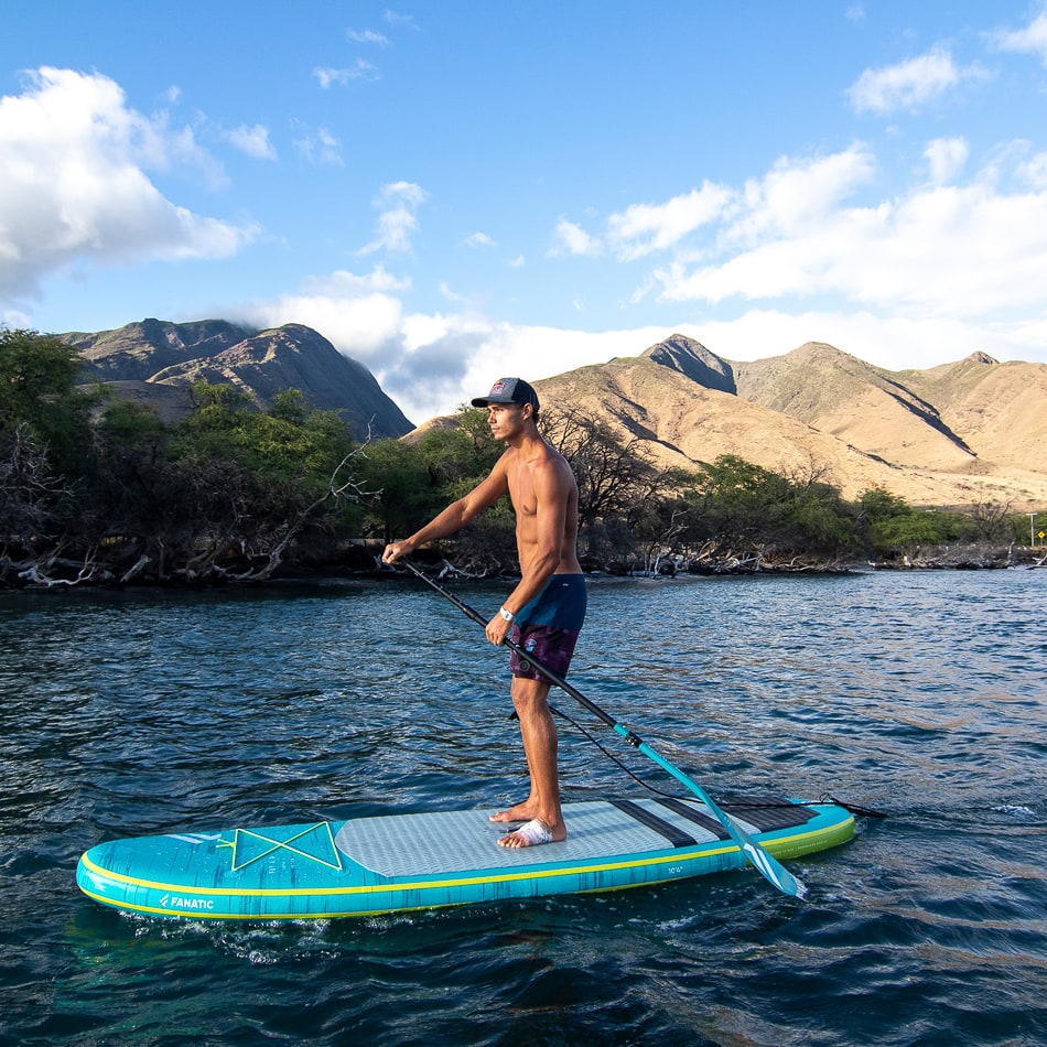 Fanatic Fly Air Premium 10'4" Inflatable SUP