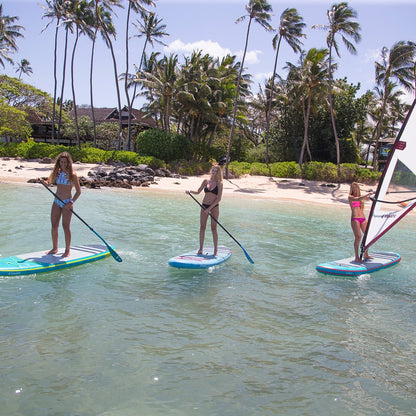 Fanatic Fly Air 9'8" Inflatable SUP