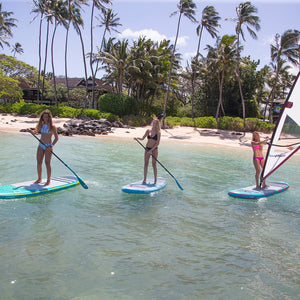 Fanatic Fly Air 9'8" Inflatable SUP