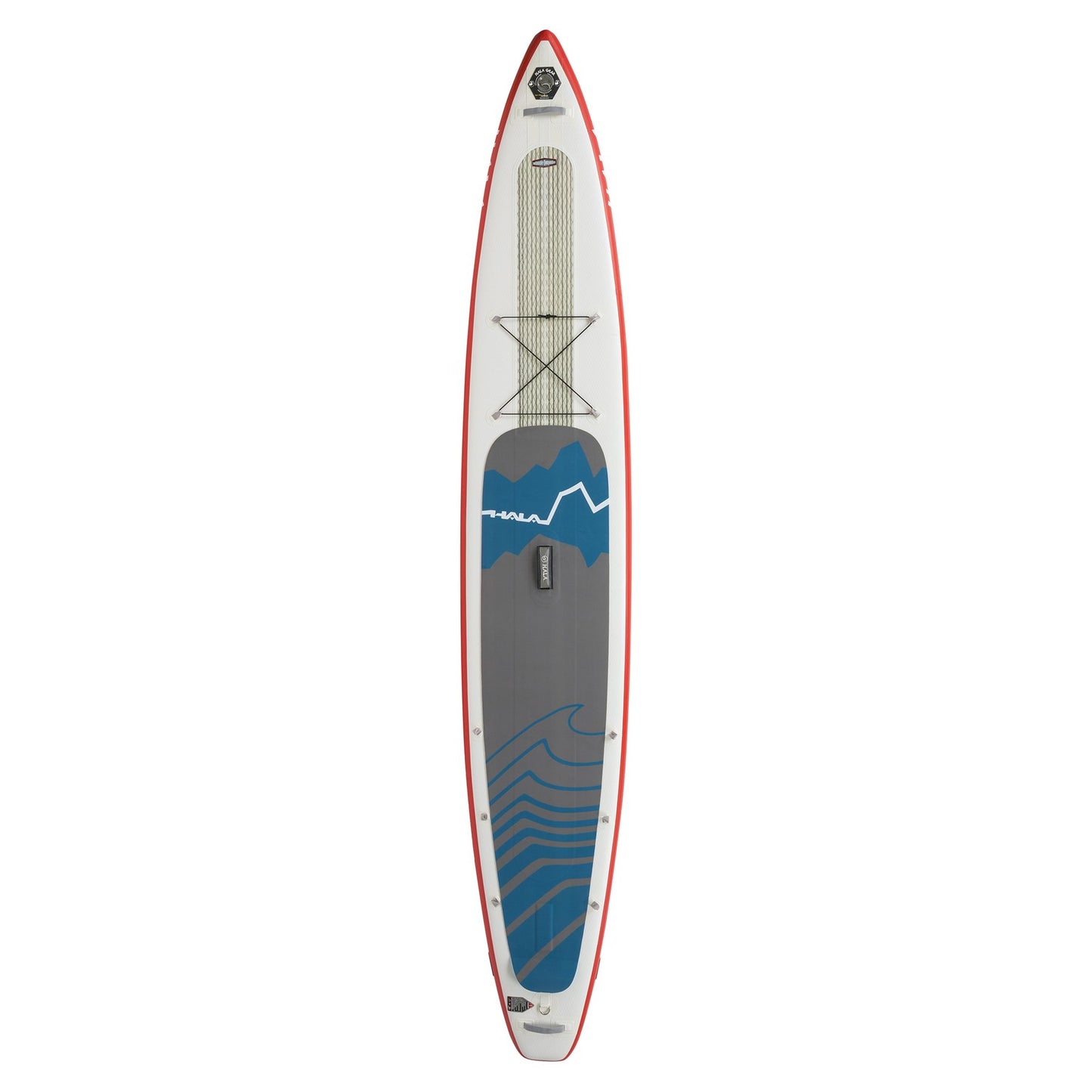 HALA CARBON NASS-T Inflatable SUP (14'0" x 28" x 5") 2021 - RESERVED