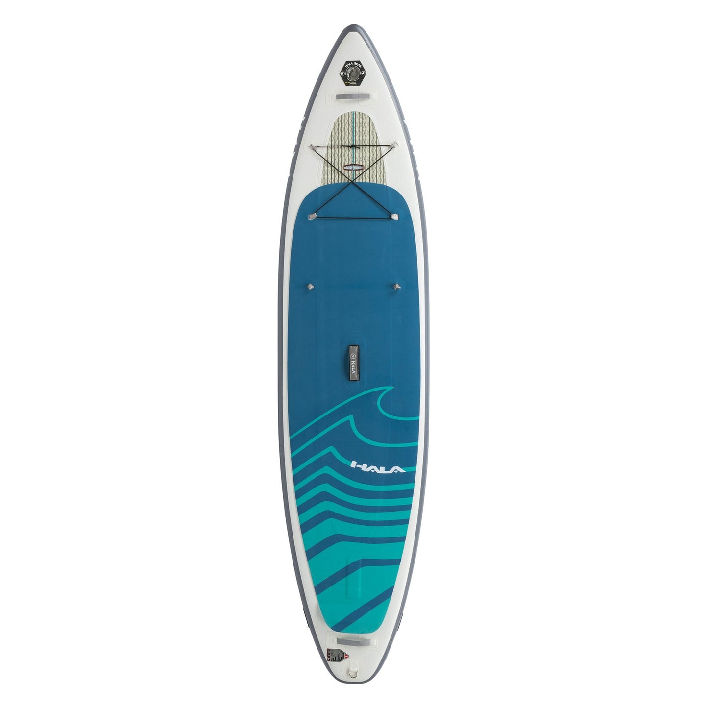 HALA CARBON PLAYA Inflatable SUP (10'11" x 30" x 4.75") 2023