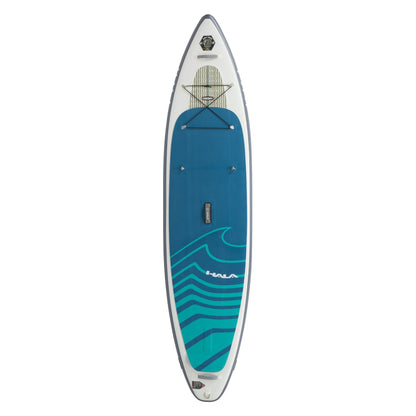 HALA CARBON PLAYA Inflatable SUP (10'11" x 30" x 4.75") 2023