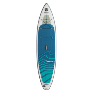 HALA CARBON PLAYA Inflatable SUP (10'11" x 30" x 4.75") 2023