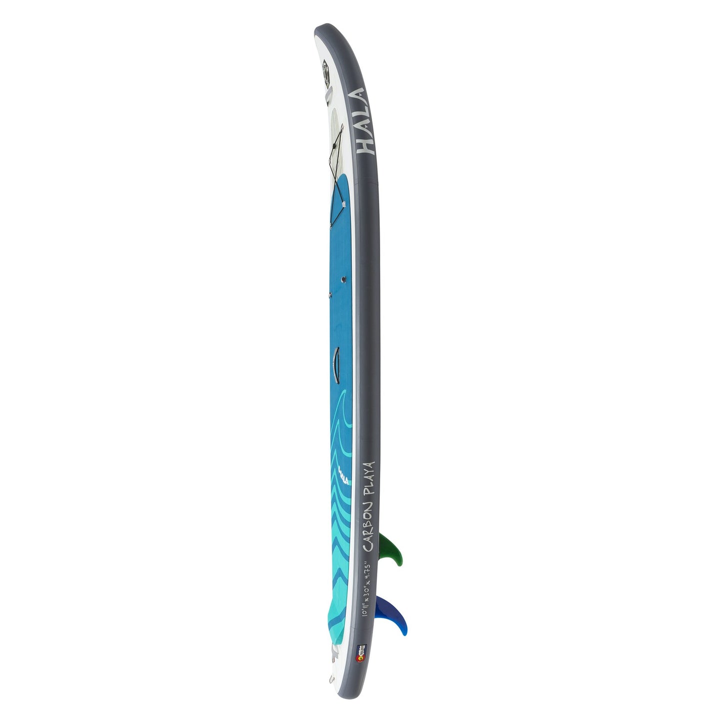 HALA CARBON PLAYA Inflatable SUP (10'11" x 30" x 4.75") 2023