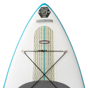 HALA CARBON PLAYA Inflatable SUP (10'11" x 30" x 4.75") 2023