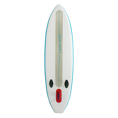 HALA CARBON STRAIGHT UP Inflatable SUP (10'6 x 32" x 6") 2021 - RESERVED