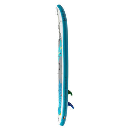 HALA CARBON STRAIGHT UP Inflatable SUP (10'6 x 32" x 6")