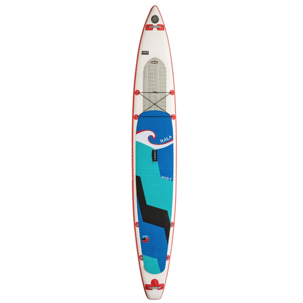 HALA CARBON NASS-T Inflatable SUP (14'0" x 26" x 6")