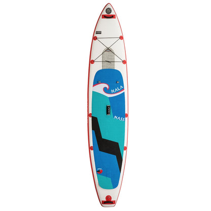 HALA CARBON NASS 12'6 Inflatable SUP (12'6 x 30" x 6")