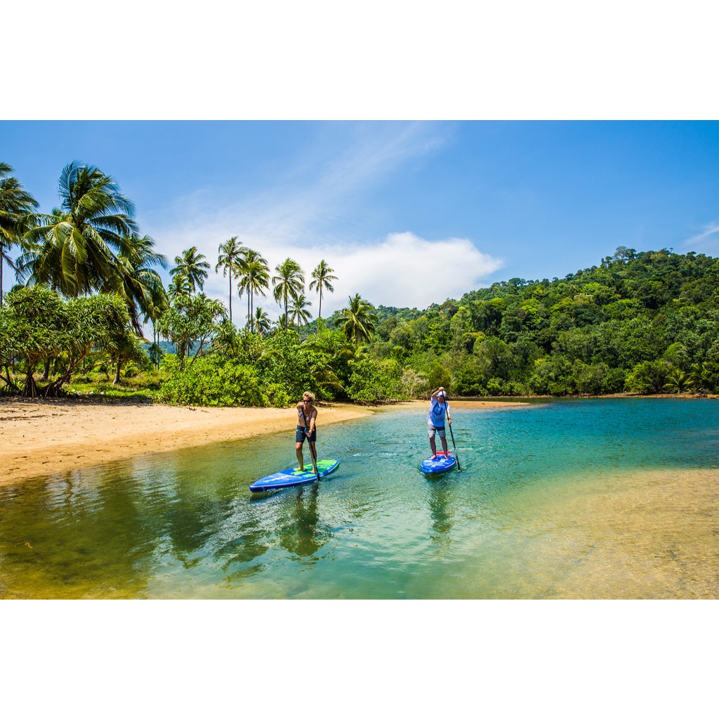 Starboard TOURING ZEN Inflatable SUP 2018 (12'6"x31"x6")