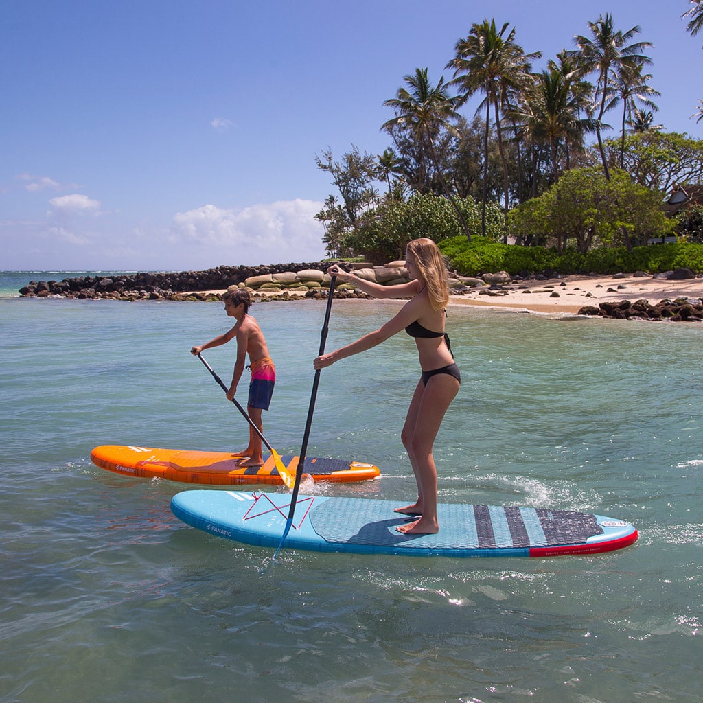 Fanatic Fly Air 9'8" Inflatable SUP