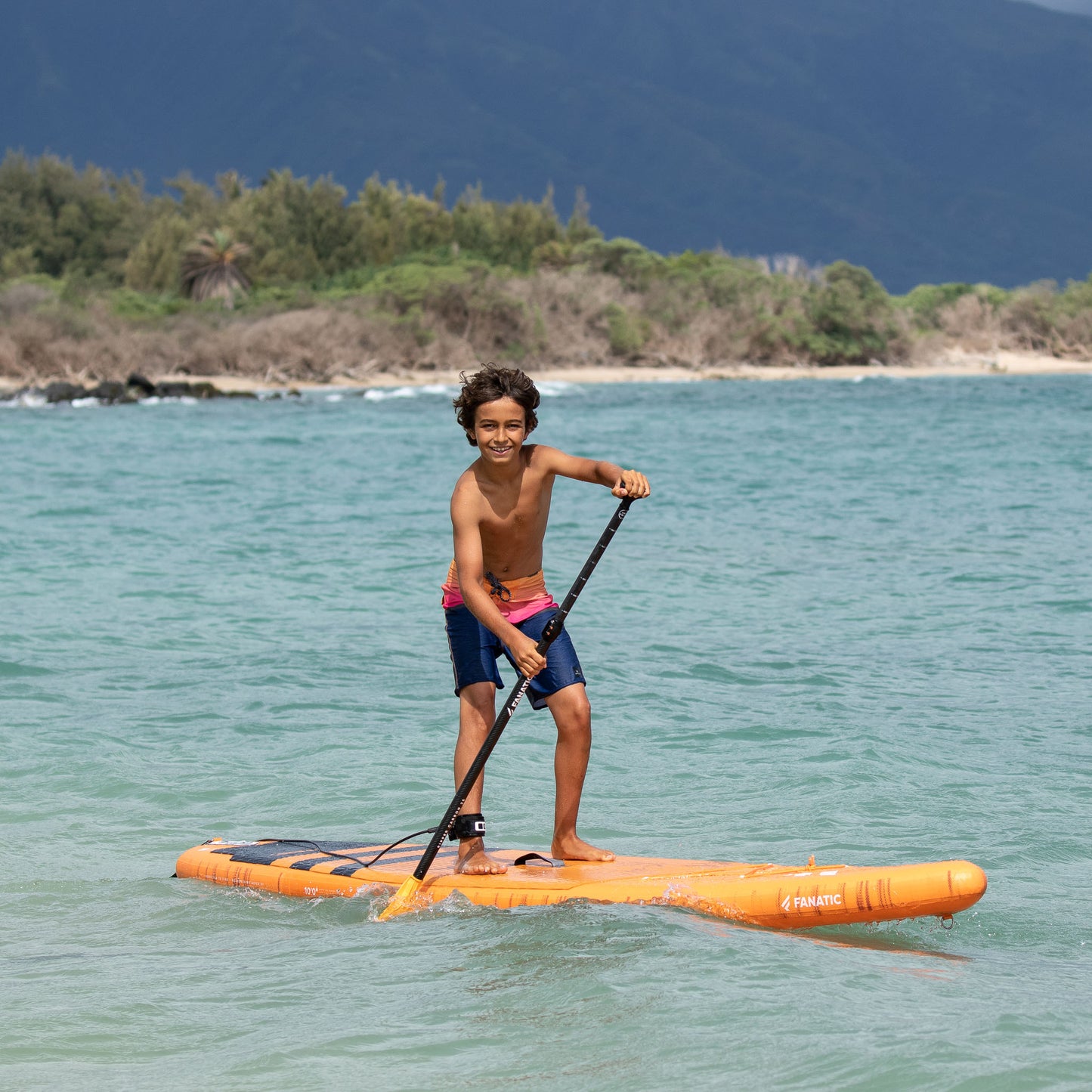 Fanatic Ripper Air Touring 10'0" Inflatable SUP