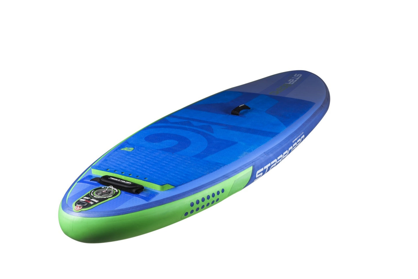 Starboard BLEND Zen Inflatable SUP 2017 (11'2"x32"x4.75")