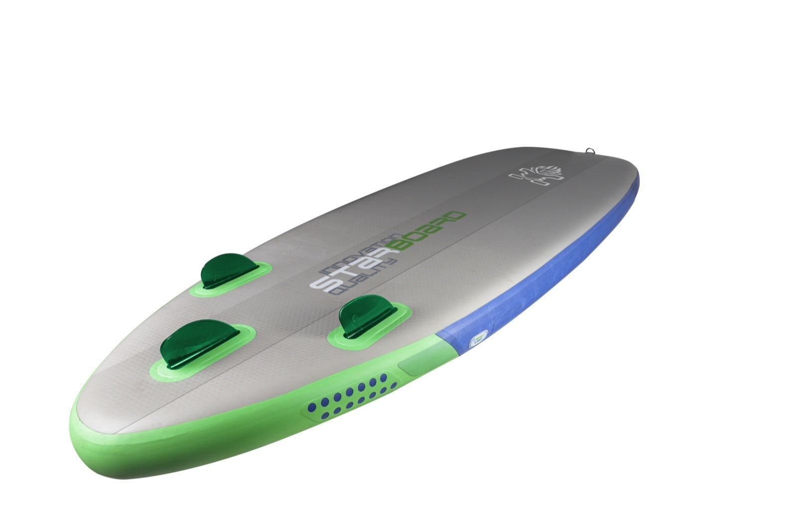 Starboard BLEND Zen Inflatable SUP 2017 (11'2"x32"x4.75")