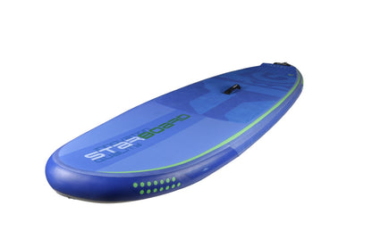 Starboard BLEND Zen Inflatable SUP 2017 (11'2"x32"x4.75")