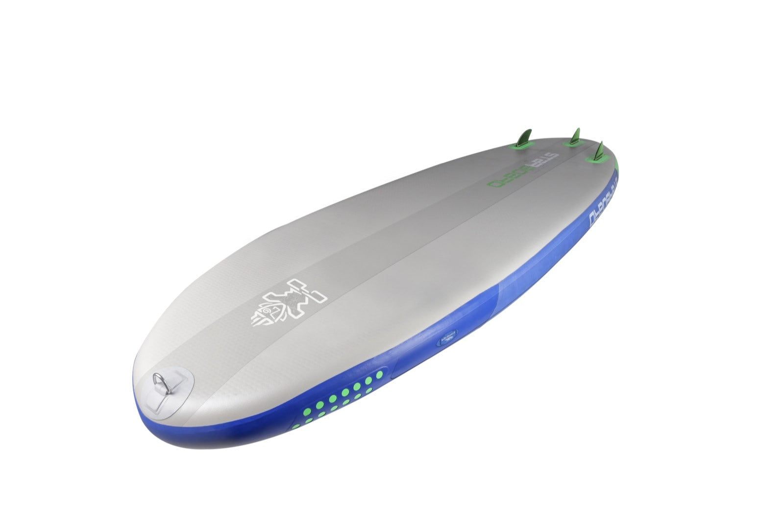 Starboard BLEND Zen Inflatable SUP 2017 (11'2"x32"x4.75")