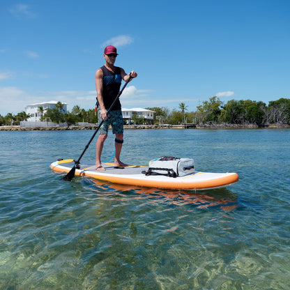 Earth River SUP DECK 10-7 S3 (GEN 3) ORANGE Inflatable Paddle Board (10'7"x32"x5")