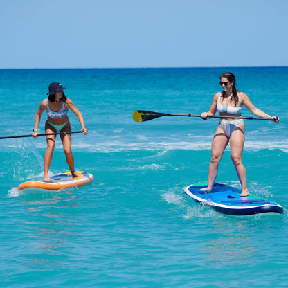 Earth River SUP DECK 10-9 S3 BLUE Inflatable Paddle Board (10'9"x34"x5")