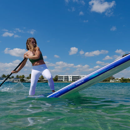 Earth River SUP DECK 10-9 S3 (GEN 3) PURPLE Inflatable Paddle Board