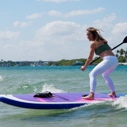 Earth River SUP DECK 10-9 S3 (GEN 3) PURPLE Inflatable Paddle Board