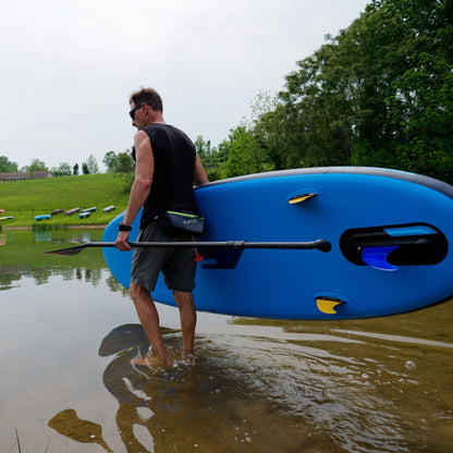 Earth River SUP DUAL 10-7 S3 (GEN 3) NEPTUNE Inflatable Paddle Board (10'7"x32"x5")