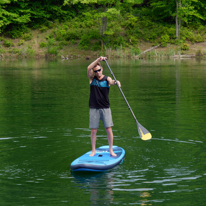 Earth River SUP DUAL 10-7 S3 (GEN 3) NEPTUNE Inflatable Paddle Board (10'7"x32"x5")