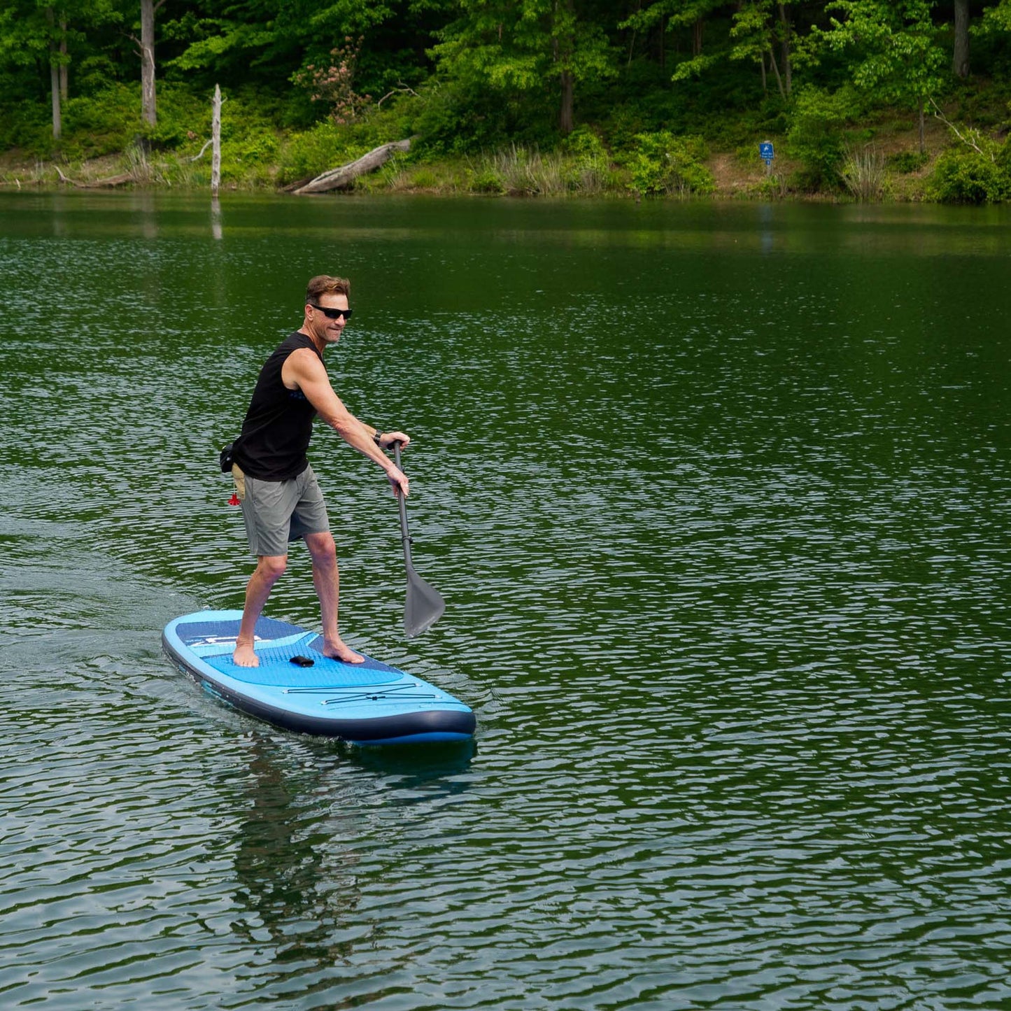 Earth River SUP DUAL 10-7 S3 (GEN 3) NEPTUNE Inflatable Paddle Board (10'7"x32"x5")