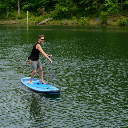 Earth River SUP DUAL 10-7 S3 (GEN 3) NEPTUNE Inflatable Paddle Board (10'7"x32"x5")