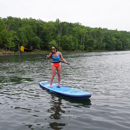 Earth River SUP DUAL 9-6 S3 (GEN 3) NEPTUNE Inflatable Paddle Board (9'6"x31"x5")