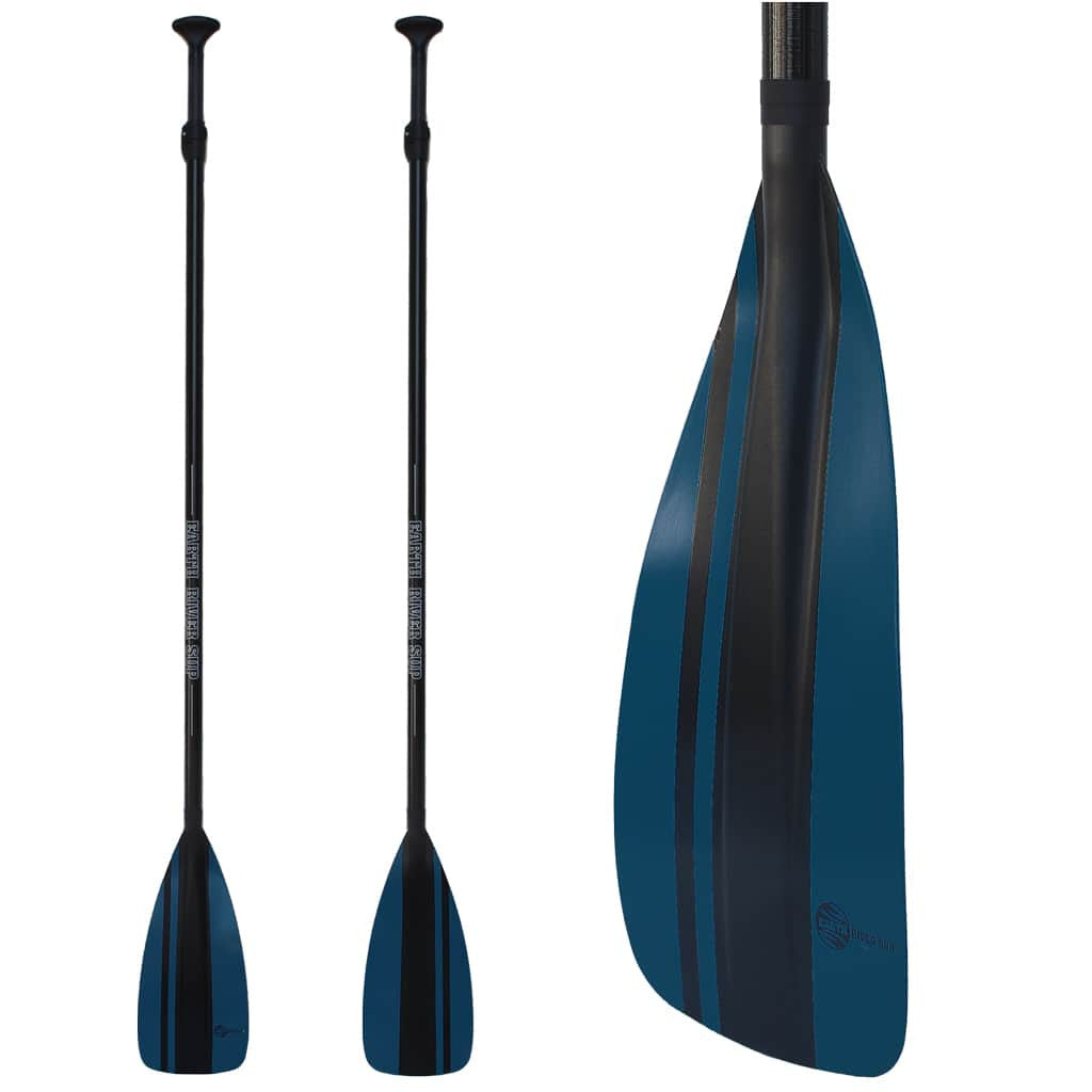 Earth River SUP NRF Blade + ALUMINUM Shaft 2 Piece Adjustable Paddle