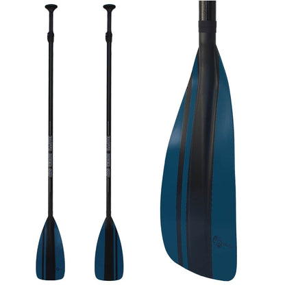 Earth River SUP NRF Blade + ALUMINUM Shaft 2 Piece Adjustable Paddle