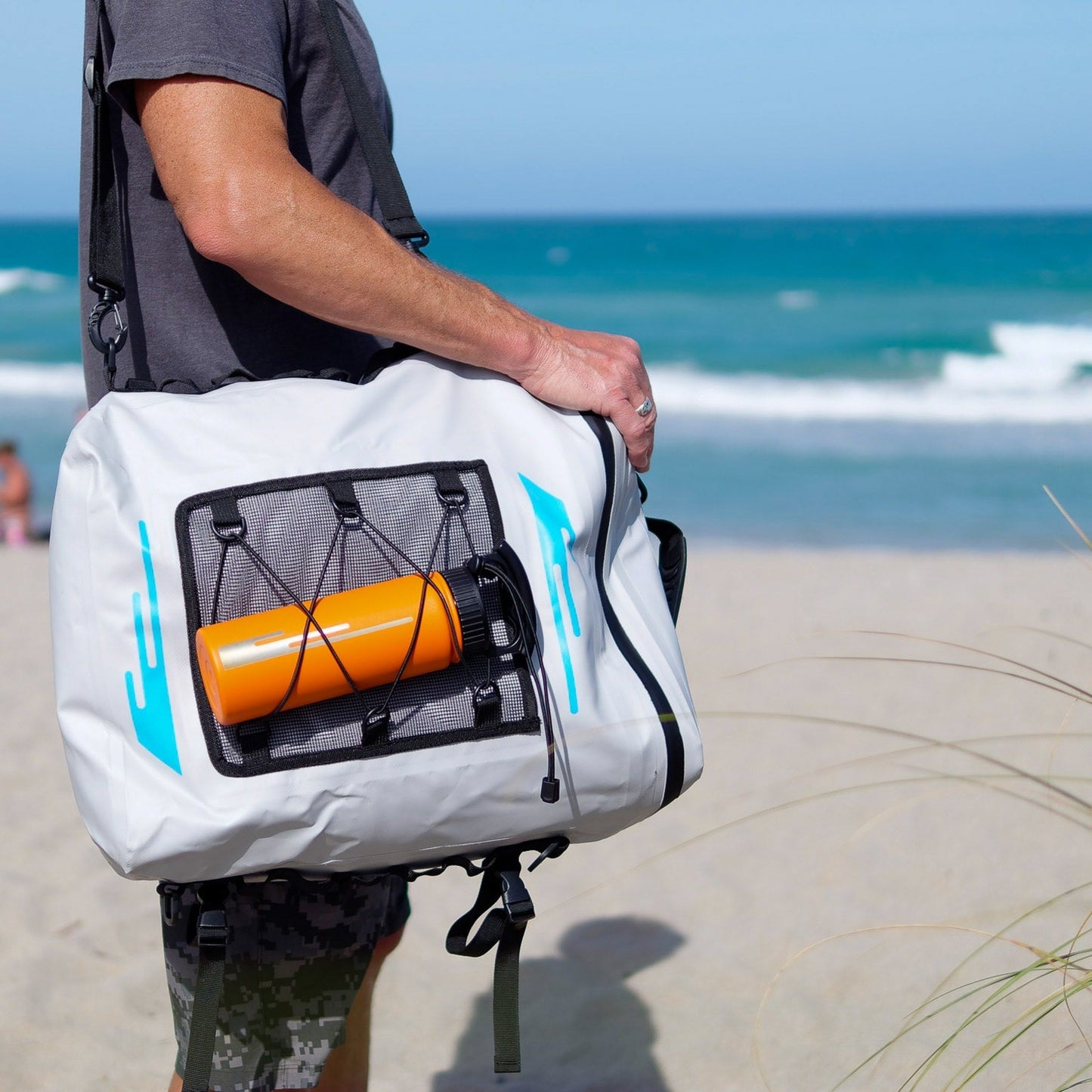 ADD an Ultimate DECK BAG with an NRS board purchase